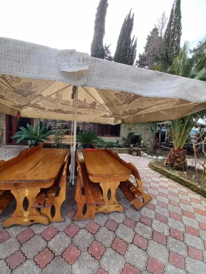 Mechta Guest House Tsandrypsh Εξωτερικό φωτογραφία