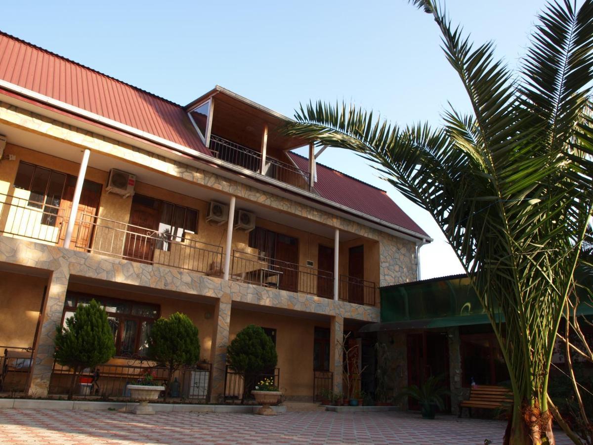 Mechta Guest House Tsandrypsh Εξωτερικό φωτογραφία