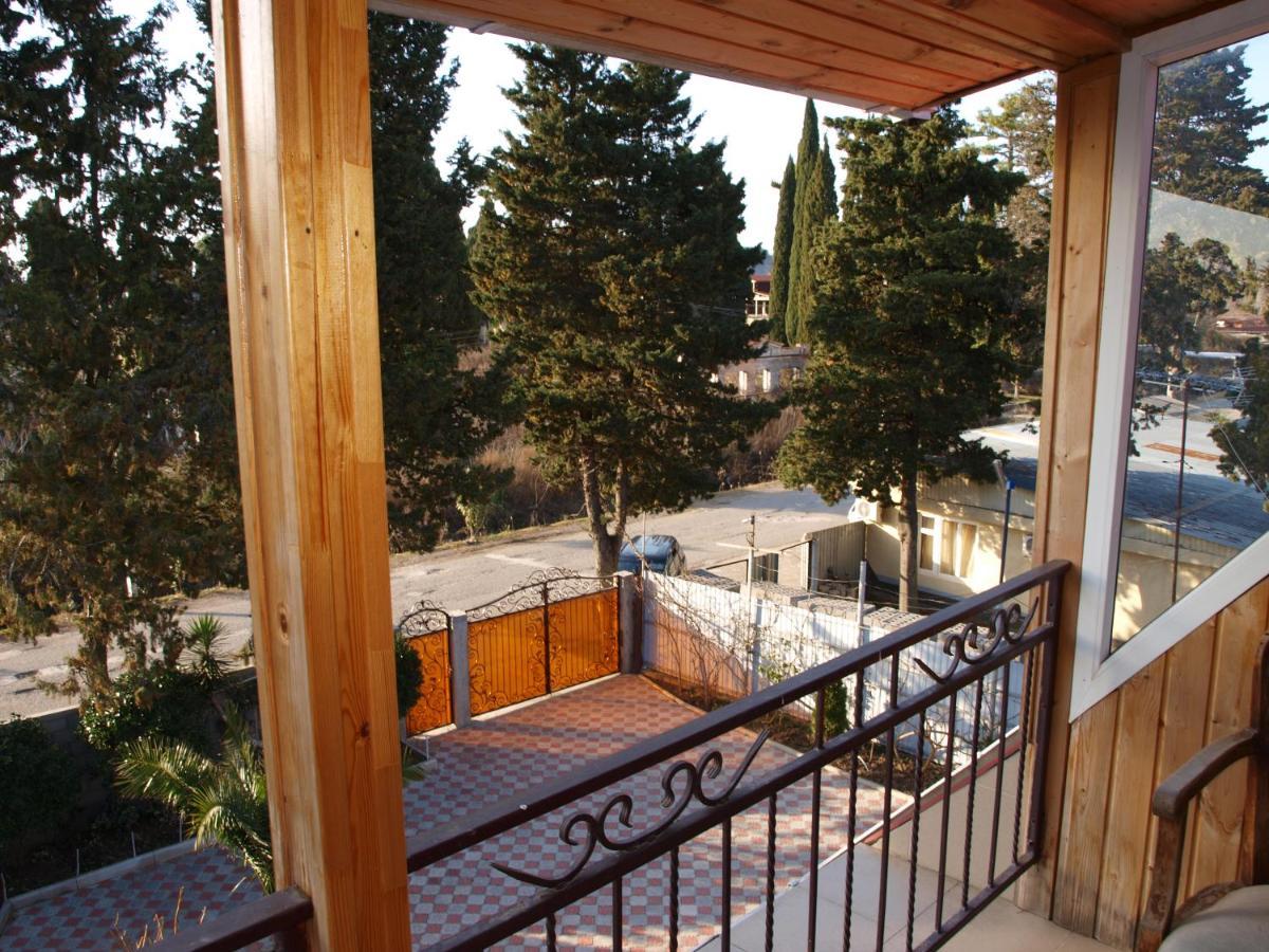 Mechta Guest House Tsandrypsh Εξωτερικό φωτογραφία
