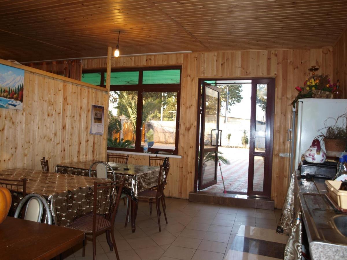 Mechta Guest House Tsandrypsh Εξωτερικό φωτογραφία