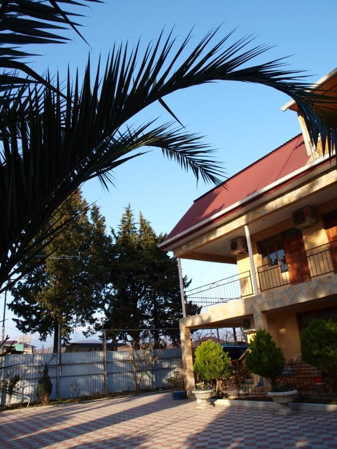 Mechta Guest House Tsandrypsh Εξωτερικό φωτογραφία