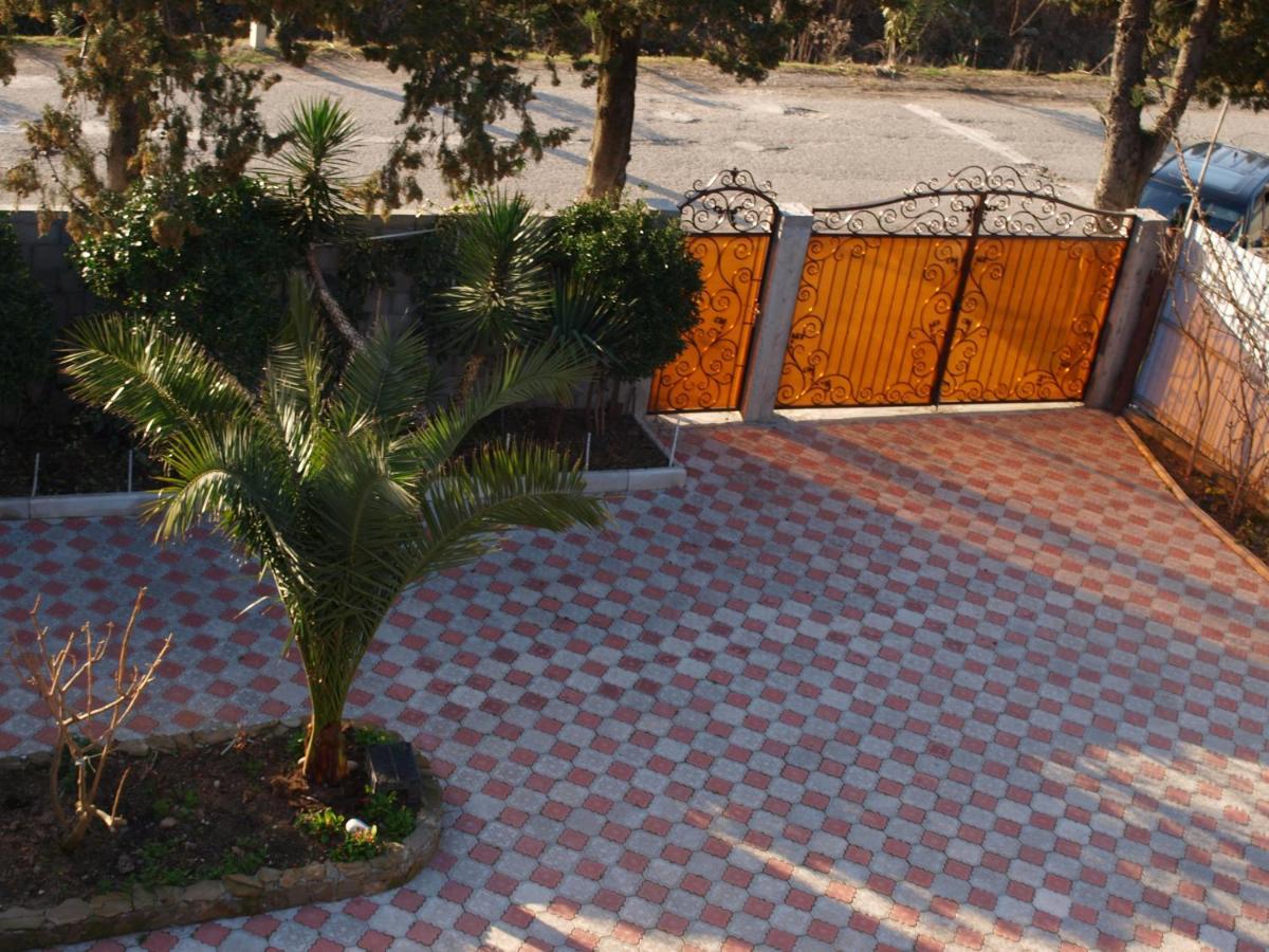 Mechta Guest House Tsandrypsh Εξωτερικό φωτογραφία