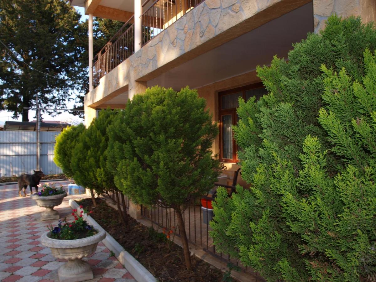 Mechta Guest House Tsandrypsh Εξωτερικό φωτογραφία