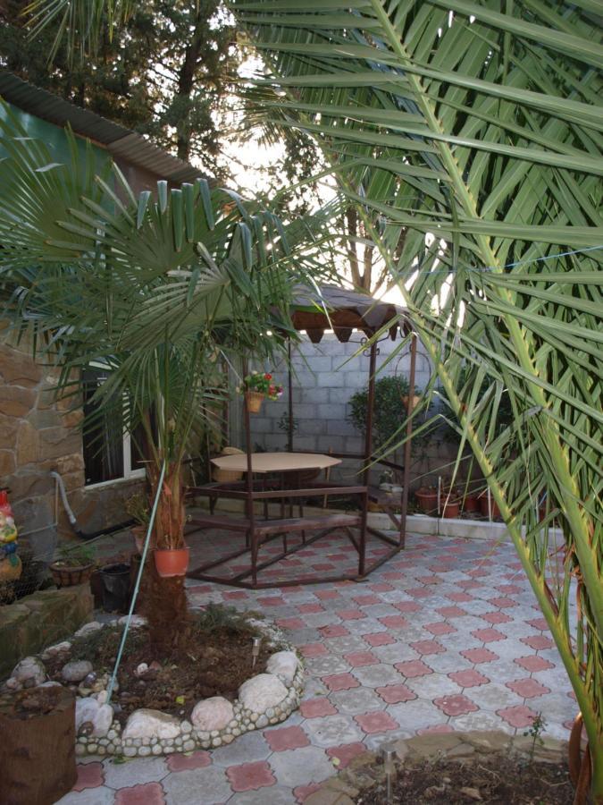 Mechta Guest House Tsandrypsh Εξωτερικό φωτογραφία