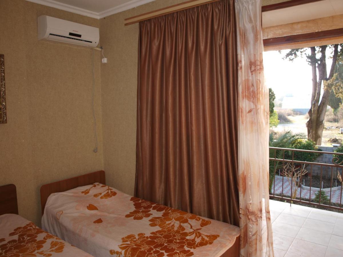 Mechta Guest House Tsandrypsh Εξωτερικό φωτογραφία